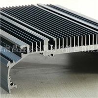 高品质散热器铝型材定制