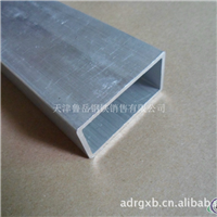 国标工业铝型材6063铝排铝方管