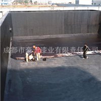 环氧沥青漆四川工程图片