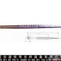 销售产品 预埋地桩 预埋基桩