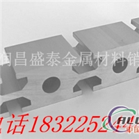 6005工业铝型材铝管 圆管铝型材