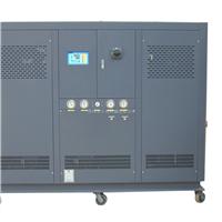 供应铝业专项使用制冷机.冰水机20HP