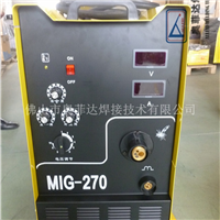 MIG350分体二保焊机