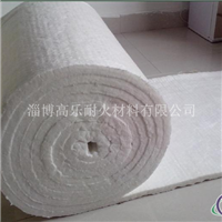 家电隔热材料专项使用陶瓷纤维喷吹毯