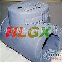 硅酸铝隔热保温包 硫化机保温毯