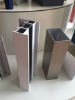 Aluminium extrued profile for architechtural and industry