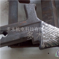 东北地区刀齿耐磨堆焊