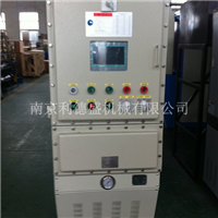 温控设备用于工业，压铸用模温机