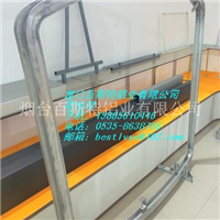 高铁用框架