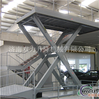 厂家生产优质升降货梯，升降机