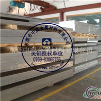 AL7075铝板生产厂家