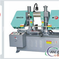锯床GB4228报价_双柱锯床