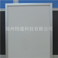 铝合金开启式边框型材