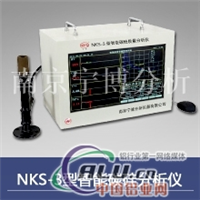 NKS3型智能碳硅质量分析仪