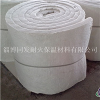 高温管道绝热保温硅酸铝纤维毯