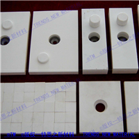 专业生产氧化铝耐磨陶瓷衬板、片、砖