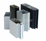 供应铝合金幕墙材料及各类工业铝型材 