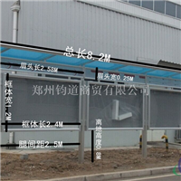 双面有眉头户外报栏价格