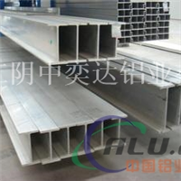 长期生产销售各种型号工业铝型材