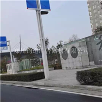 户外广告旗杆