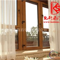 铝包木门窗节能环保型门窗