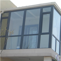 铝合金门窗制作安装