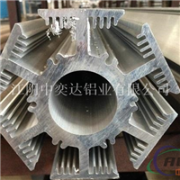 大截面散热器铝型材厂家18961616383