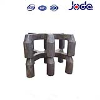 Durable Anode casted yoke for aluminum smelting equipment