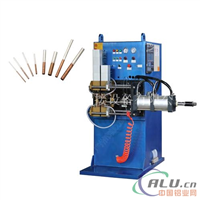 铜铝管对焊机 空调铝管焊机 焊接设备厂家