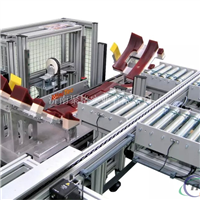 工业铝型材加工各种机械自动化框架