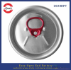 202 beverage easy open end