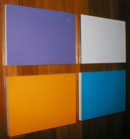 彩涂铝板，生产加工铝板