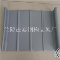 yx65400铝镁锰合金屋面板