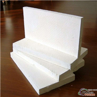 陶瓷纤维板 硅酸铝隔热纤维板