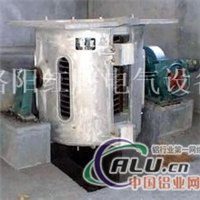 300公斤熔铝炉