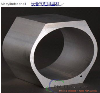 Industrial aluminum profile 