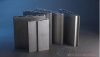 Aluminum profile for transoprtation