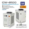 S&A water chiller for Co2 Lasers and CNC routers