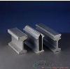 Aluminum profile for electric power engineering sectors