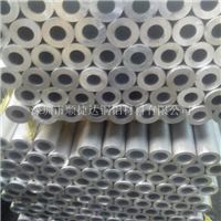 6061厚壁铝管 汽配件专项使用铝管