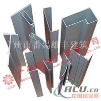 成批出售建筑铝型材工业铝型材