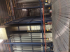 vertical powder coating line 