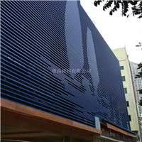 广东舒缓反应铝单板吊顶生产厂家