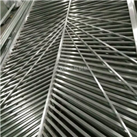 厂家直销铝板创意镂空花格屏风