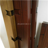 木纹包柱铝单板生产厂家、陶瓷板