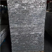 表面石材铝蜂窝生产厂家、幕墙挂件铝蜂窝