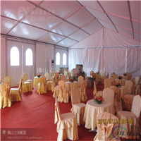 铝合金支架铝型材欧式婚礼帐篷