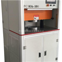 磨粒流铝挤压型模具数控抛光机PCMA100