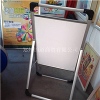 便携式手提海报架  广告展架（立式）  