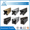 6063-T5 Aluminium Extrusion Profiles for Window Frames